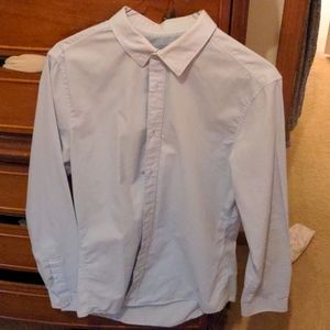 H&M easy iron shirt